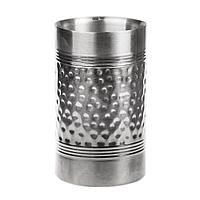 Ведерко для шампанского, d 11,5 см, h 20 см, нержавейка, P.L. - BarWare King