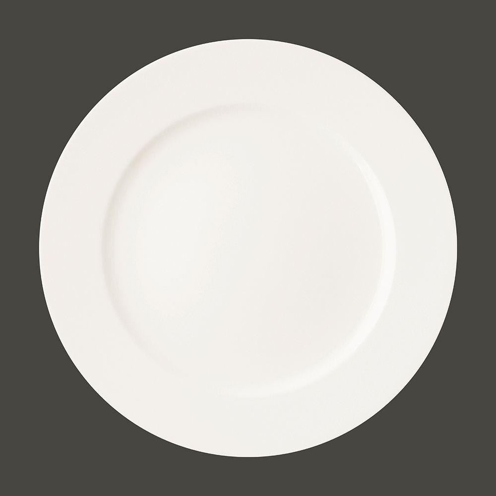 Тарелка круглая плоская RAK Porcelain Banquet 23 см