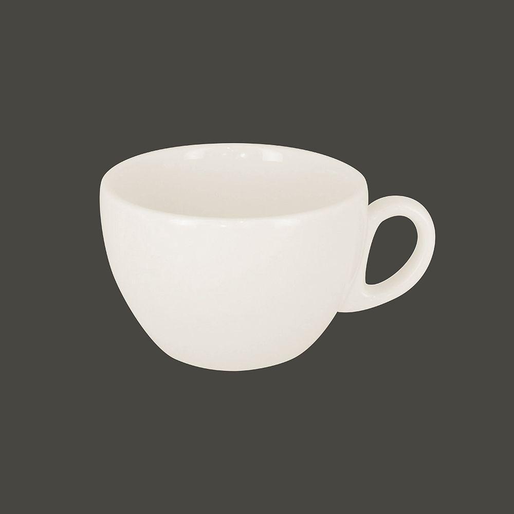 Чашка RAK Porcelain Barista 230 мл (блюдце к ней CLSA01) - фото 1 - id-p143293363