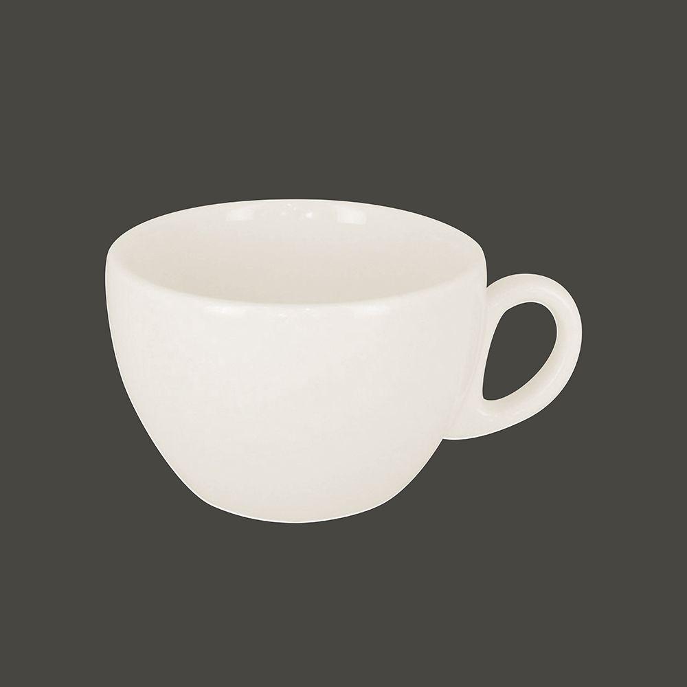 Чашка RAK Porcelain Barista 280 мл (блюдце к ней CLSA01) - фото 1 - id-p143293366