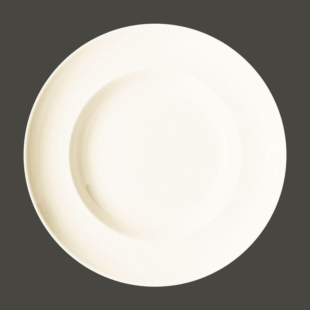 Тарелка круглая глубокая RAK Porcelain Classic Gourmet 24 см, 250 мл - фото 1 - id-p143293377
