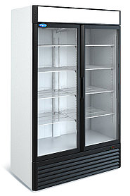 Холодильный шкаф МХМ Капри 1,12УСК (-6...+6) купе