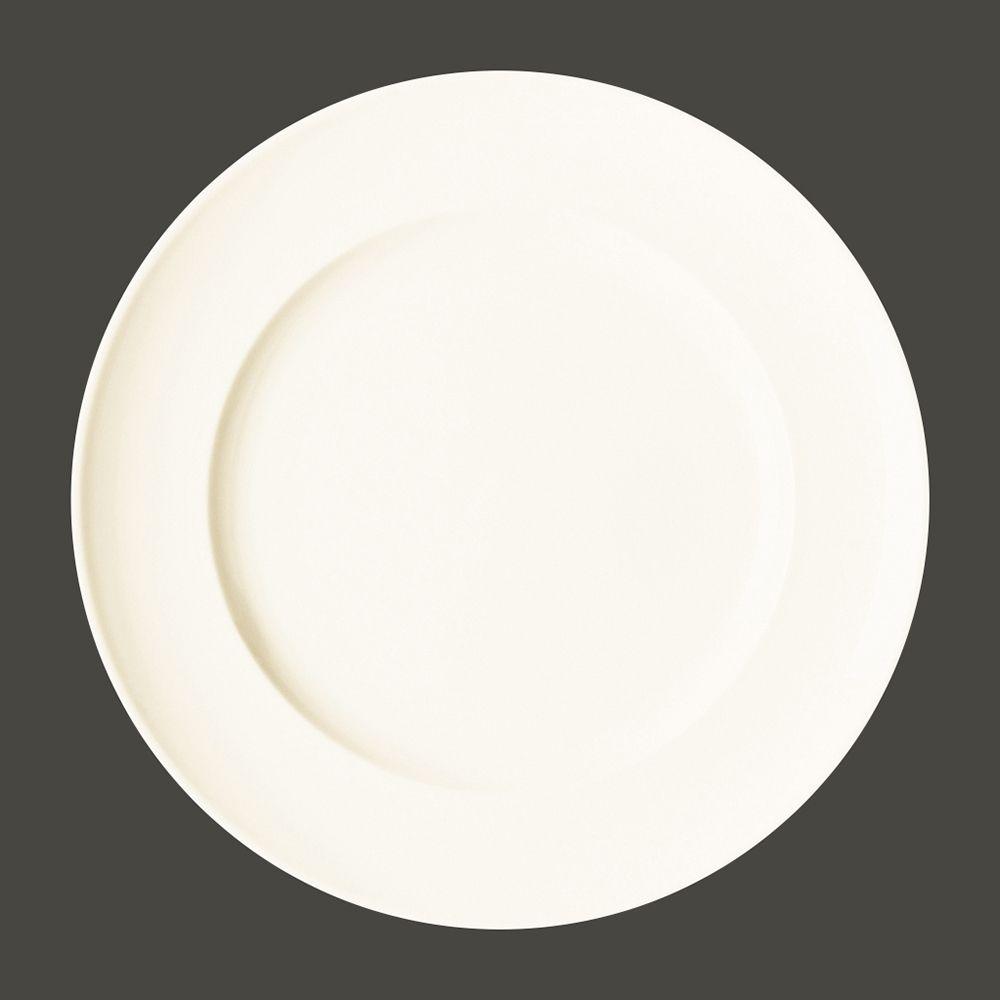 Тарелка круглая плоская RAK Porcelain Classic Gourmet 33 см