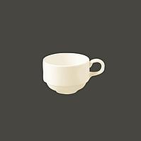 Чашка RAK Porcelain Classic Gourmet 230 мл, d 8 см, h 6 см