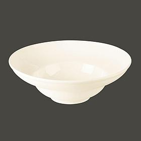 Тарелка круглая глубокая RAK Porcelain Classic Gourmet 480 мл, d 26 см