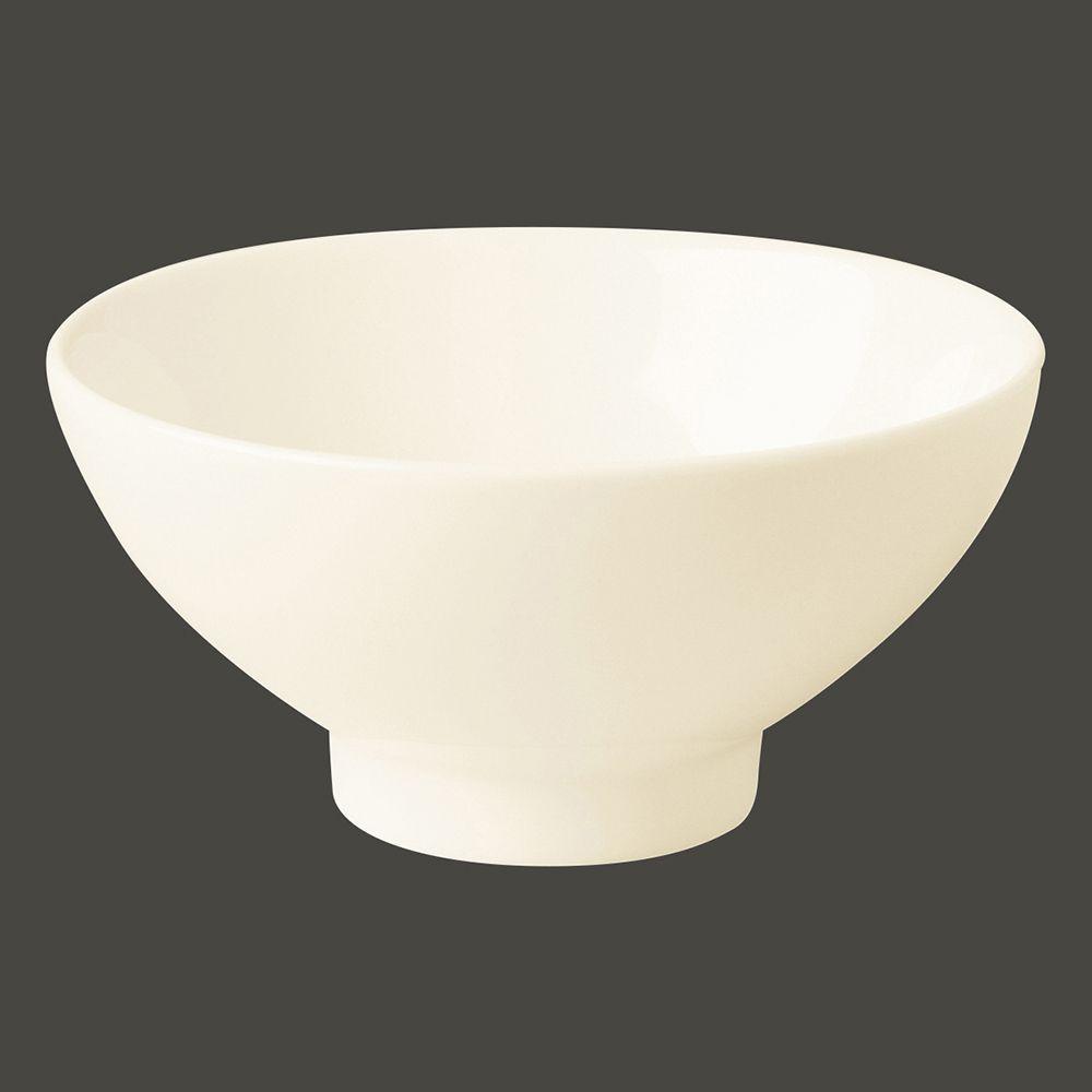 Салатник круглый RAK Porcelain Fine Dine 110 мл, d 8 см - фото 1 - id-p143293419