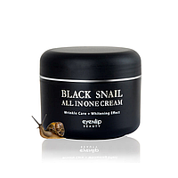 ENL BLACK SNAIL Крем для кожи вокруг глаз многофункциональный BLACK SNAIL EYE CREAM 50мл