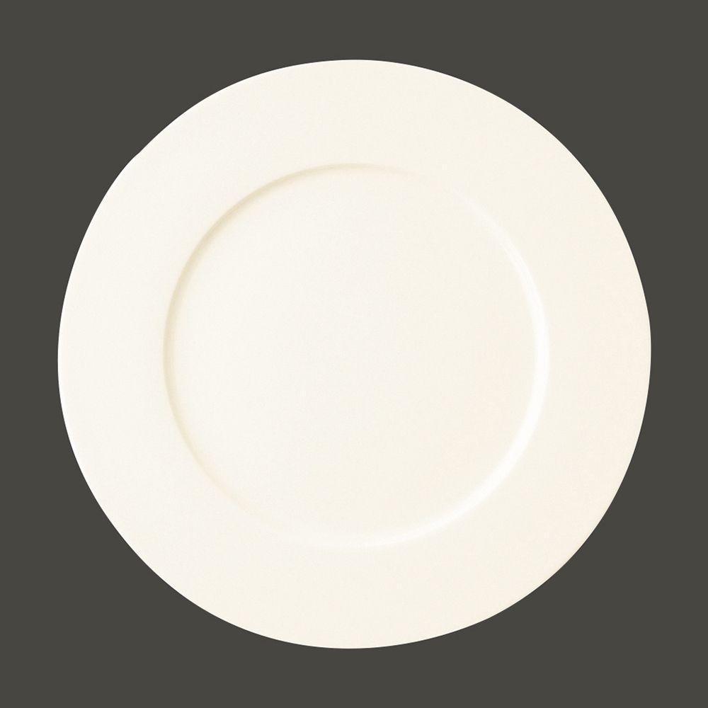 Тарелка круглая плоская RAK Porcelain Fine Dine 16 см - фото 1 - id-p143293700