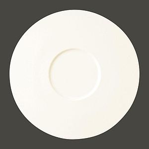 Тарелка круглая глубокая RAK Porcelain Fine Dine Gourmet 29 см