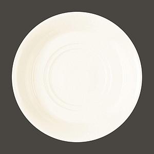Блюдце круглое для чашки RAK Porcelain Fine Dine 17 см (для FDCU30 и FDCU30M)