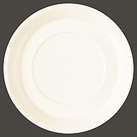 Блюдце круглое к бульоннице RAK Porcelain Fine Dine 19 см (для FDCS35)