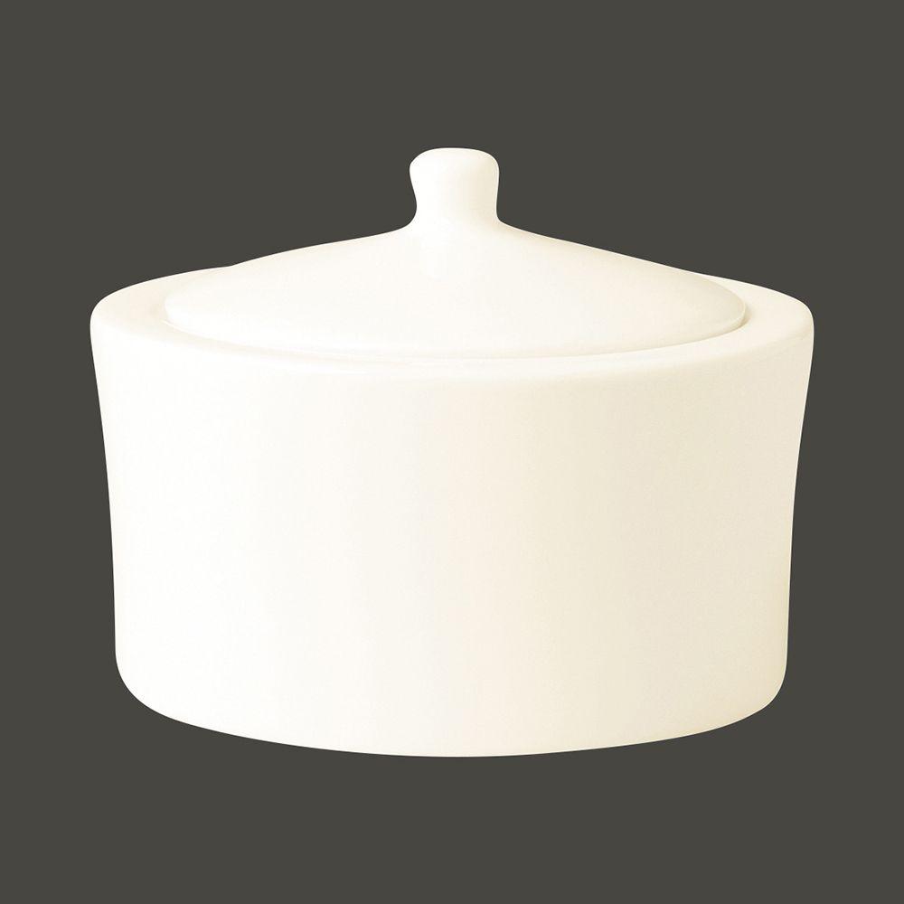 Крышка для сахарницы RAK Porcelain Fine Dine, h 5 см (для FDSU22) - фото 1 - id-p143293722