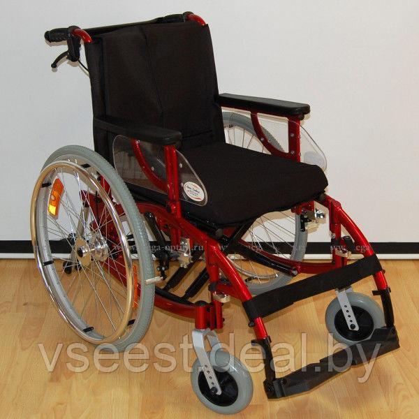 Инвалидное кресло-коляска 712AE-45 Под заказ 7-8 дней - фото 1 - id-p143330616