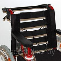 Инвалидное кресло-коляска 712AE-45  Под заказ 7-8 дней, фото 3