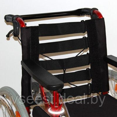 Инвалидное кресло-коляска 712AE-45 Под заказ 7-8 дней - фото 3 - id-p143330616