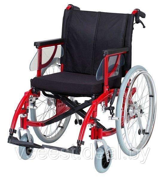 Инвалидное кресло-коляска 712AE-45 Под заказ 7-8 дней - фото 8 - id-p143330616