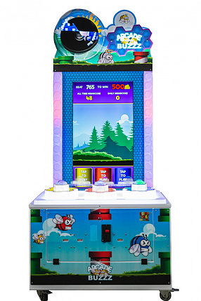 Автомат с выдачей билетов WIK Arcade Buzz, фото 2