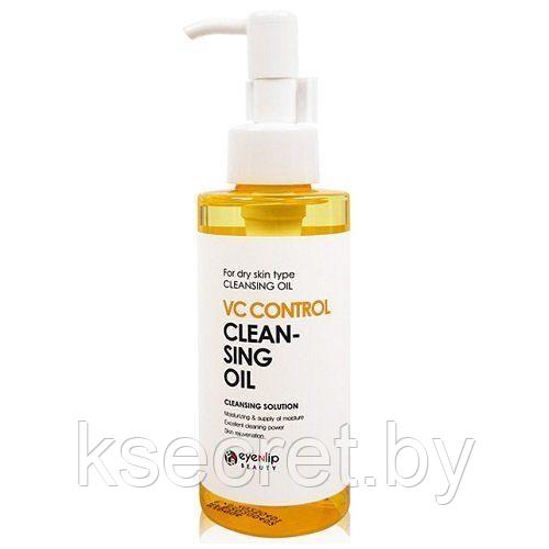 ENL OIL Гидрофильное масло VC control cleansing oil 150мл - фото 2 - id-p143330639