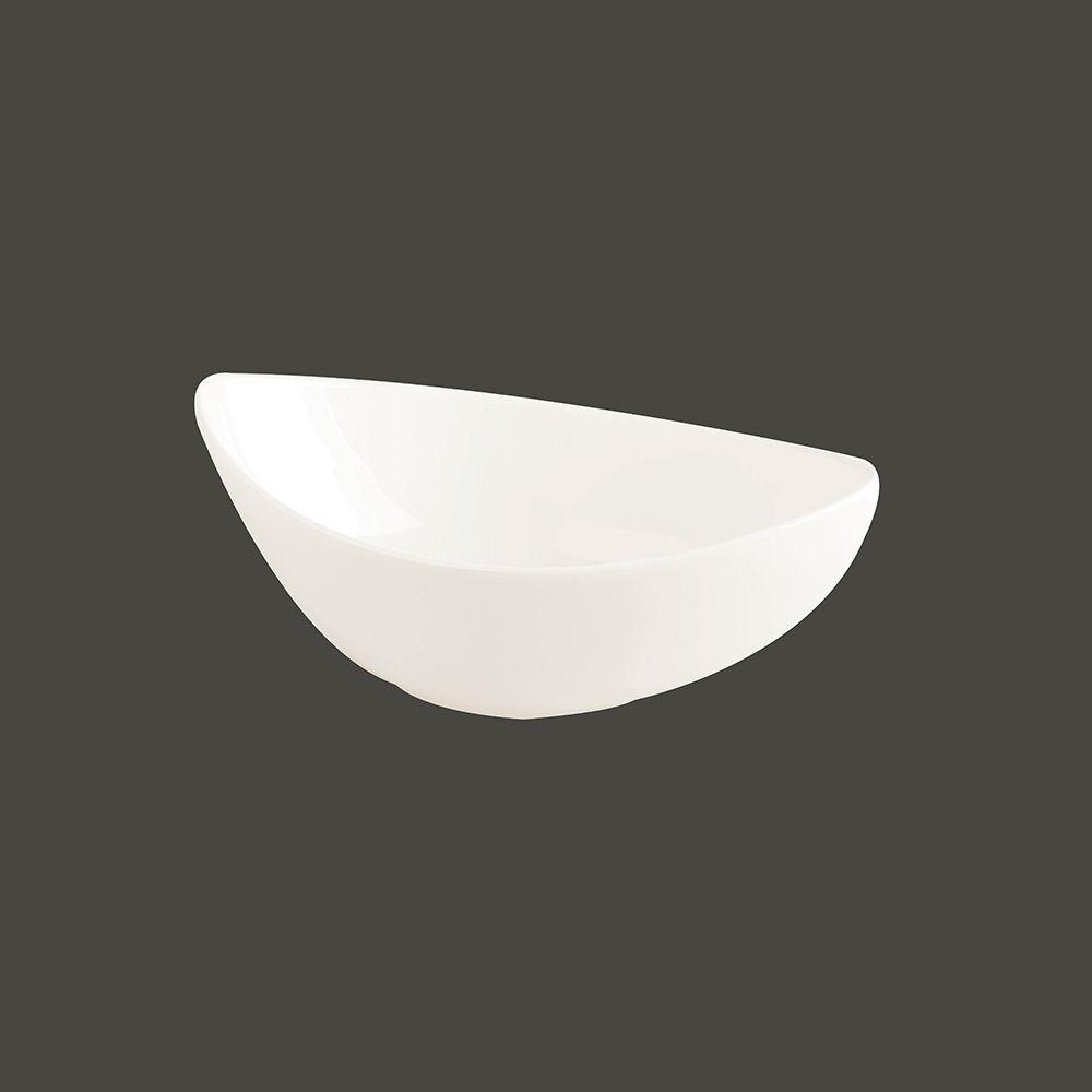 Салатник RAK Porcelain Minimax овальный 680 мл, 22,5*13,5*8 см - фото 1 - id-p143293815