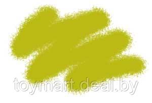 Краска для моделей желто-оливковая немецкая, акриловая, Zvezda АКР-18 - фото 1 - id-p143335479