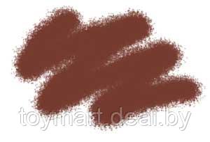 Краска для моделей немецкая красно - коричневая, акриловая, Zvezda АКР-48 - фото 1 - id-p143335480