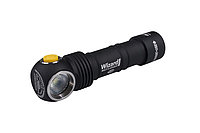 Фонарь Armytek Wizard Pro v3 Magnet USB+18650 XHP50 (Белый свет)