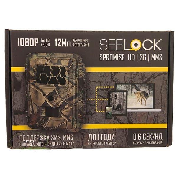 Фотоловушка Seelock S308 - фото 3 - id-p143346949