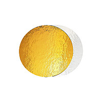 Подложка Pasticciere (Россия, золото/серебро, толщина 0.8 мм, d 300 мм)