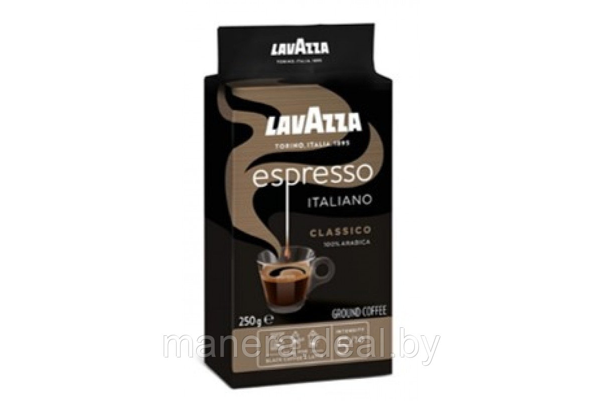 Кофе молотый "Lavazza" Espresso - фото 1 - id-p143374651
