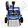 Картофелекопалка КВ-01 на пневмоколесах для мотоблока, мини-трактора, фото 6