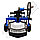 Картофелекопалка КВ-01 на пневмоколесах для мотоблока, мини-трактора, фото 9