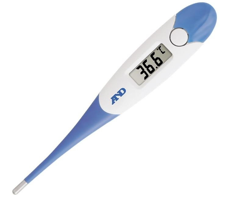 Термометр электронный AND DT-623