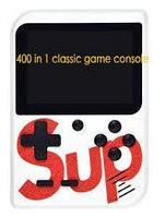 8 bit SUP Game box + 400 игр + подключение к TV