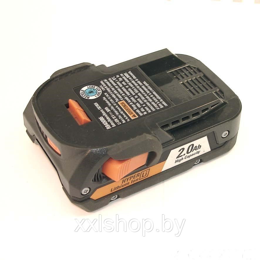 Аккумулятор (акб, батарея) для шуруповёртов AEG (p/n: 4932352654, 4932352655, L1815R, L1830R), 2.0Ah 18.0V - фото 1 - id-p143396837