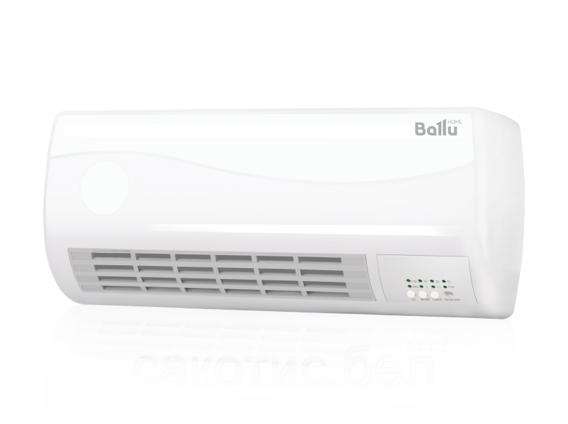 Тепловентилятор Ballu BFH/W-102W