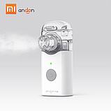 Ультразвуковой небулайзер (ингалятор) Xiaomi Andon VP-M3A Micro Mesh Nebulizer, фото 6