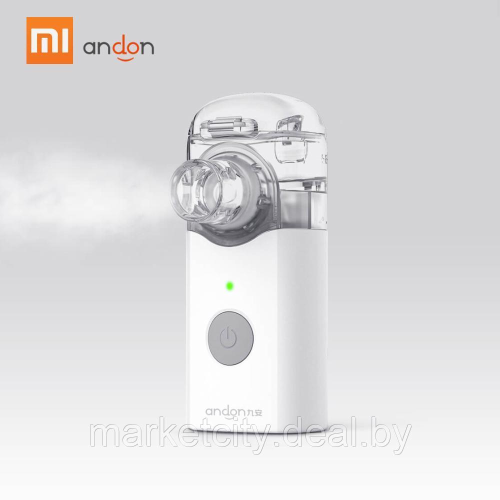 Ультразвуковой небулайзер (ингалятор) Xiaomi Andon VP-M3A Micro Mesh Nebulizer - фото 6 - id-p143398490