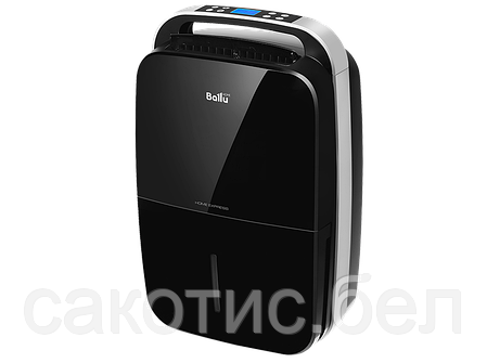 Осушитель воздуха BALLU BD30MN BLACK, фото 2