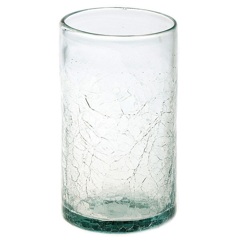 Стакан Хайбол Artist's Glass "Битое стекло" 600 мл, P.L. - BarWare - фото 1 - id-p143410480