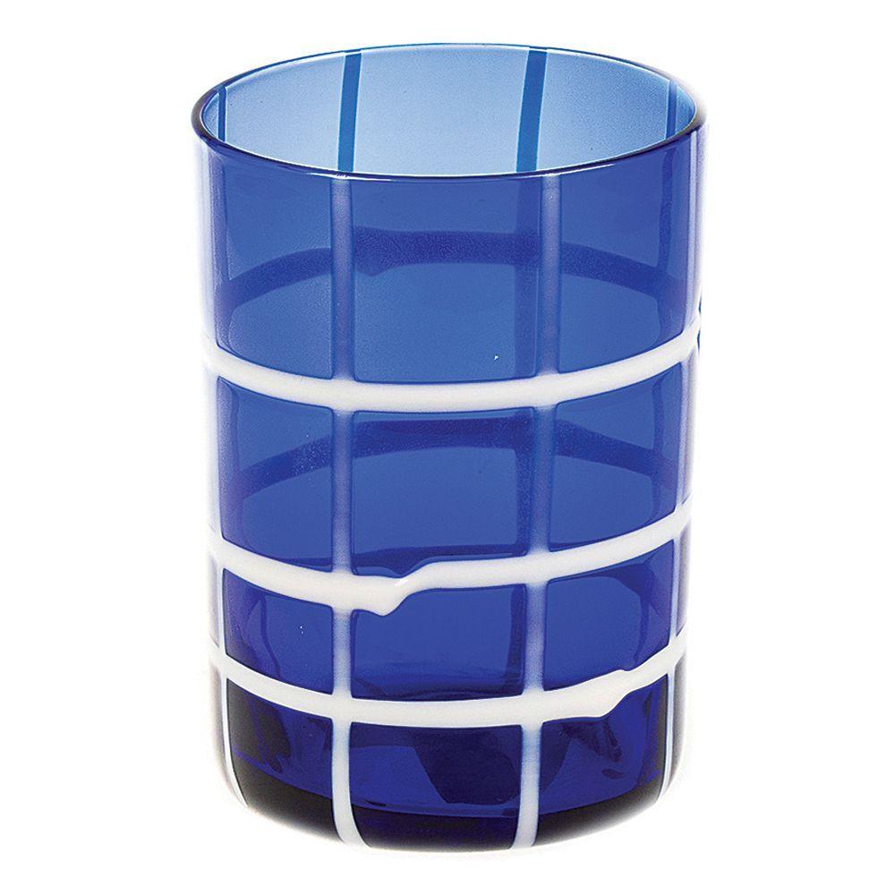 Стакан Хайбол Artist's Glass синий 350 мл, P.L. - BarWare - фото 1 - id-p143410488