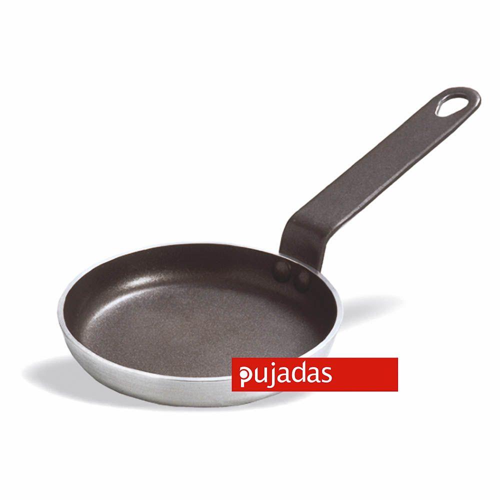 Сковорода для блинов d 12 см, h 2 см, алюминий с антипригарным покрытием, Pujadas - фото 1 - id-p143411825
