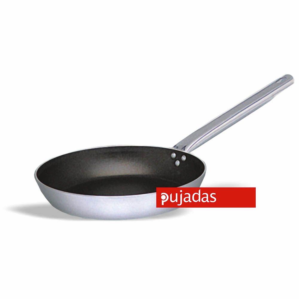 Сковорода d 20 см, h 4 см, алюминий с антипригарным покрытием, Pujadas, Испания - фото 1 - id-p143411842