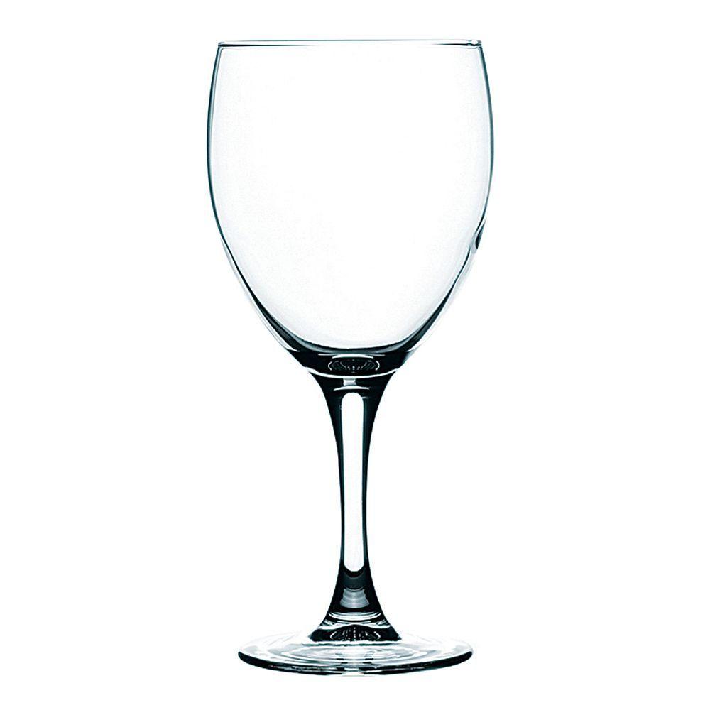 Бокал для вина ОСЗ Elegance 350 мл, стекло, Россия - фото 1 - id-p143410024