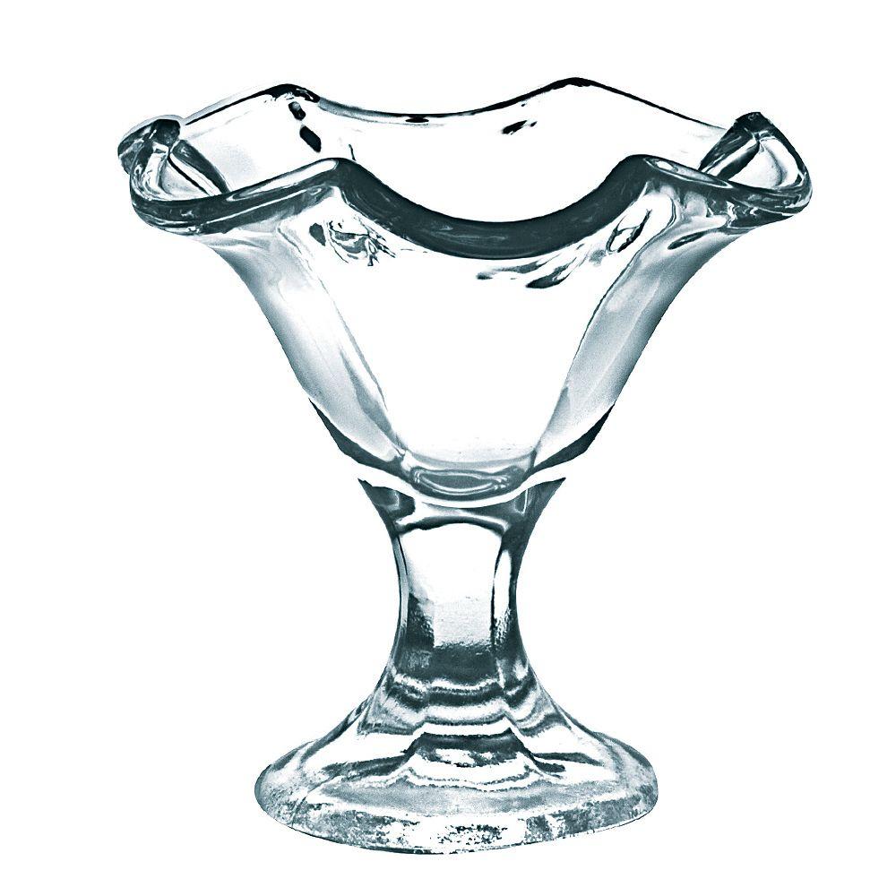 Креманка 190 мл, прессованное стекло, P.L. Proff Cuisine - фото 1 - id-p143410535