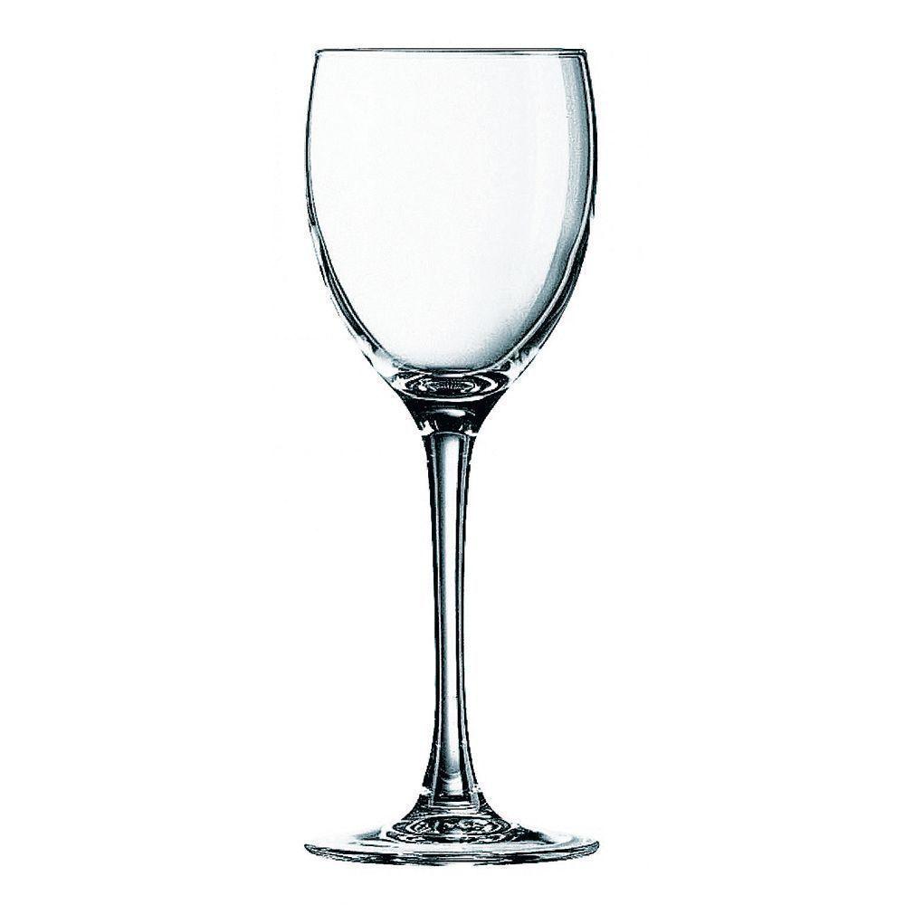 Бокал для вина ОСЗ Etalon 190 мл, стекло, Россия - фото 1 - id-p143410031