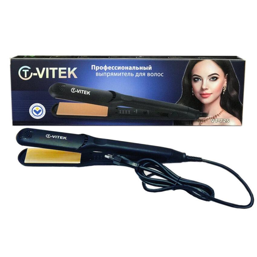 Утюжок для волос T-VITEK VT-725 - фото 1 - id-p143413977
