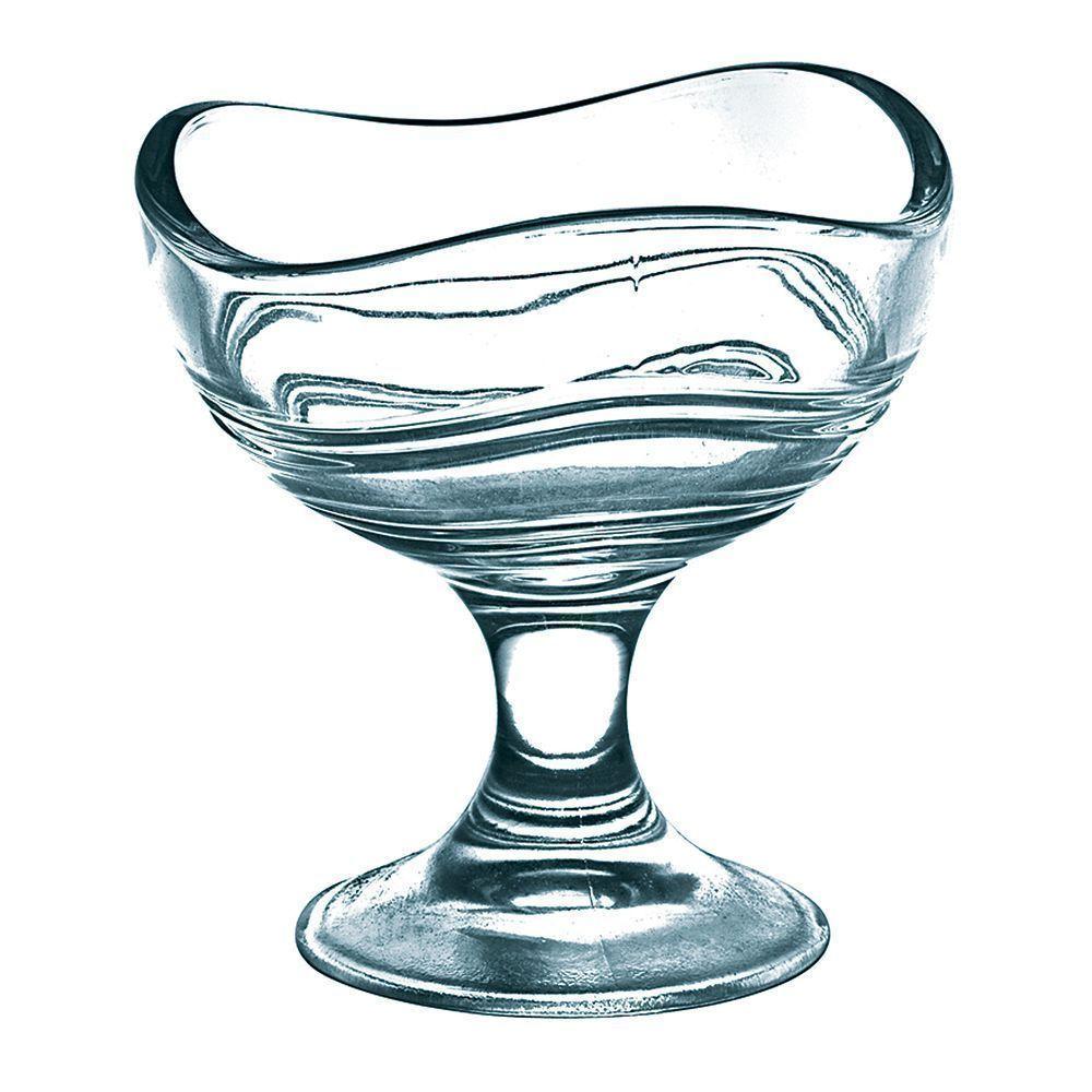 Креманка 270 мл, прессованное стекло, P.L. Proff Cuisine - фото 1 - id-p143410539
