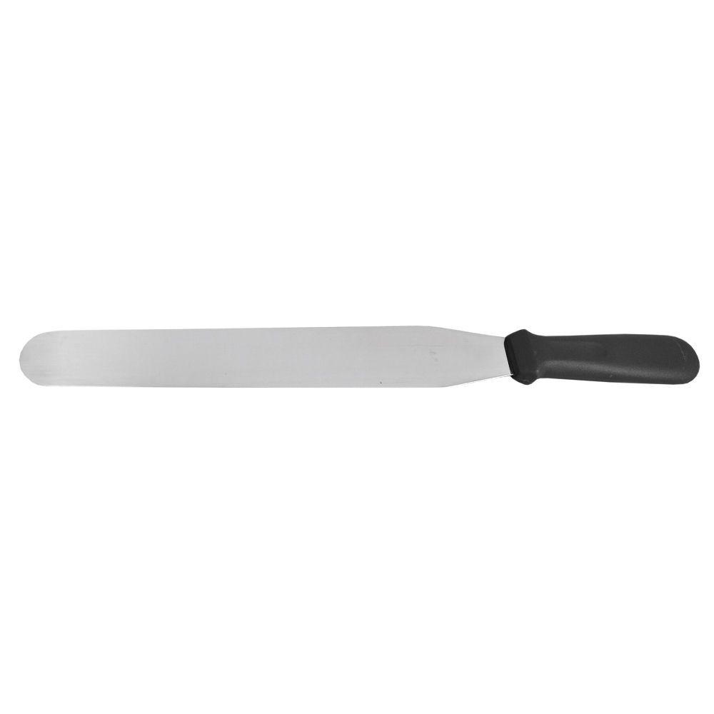 Лопатка кондитерская металлическая с пластиковой ручкой 20 см, P.L. - Proff Chef Line - фото 1 - id-p143414136