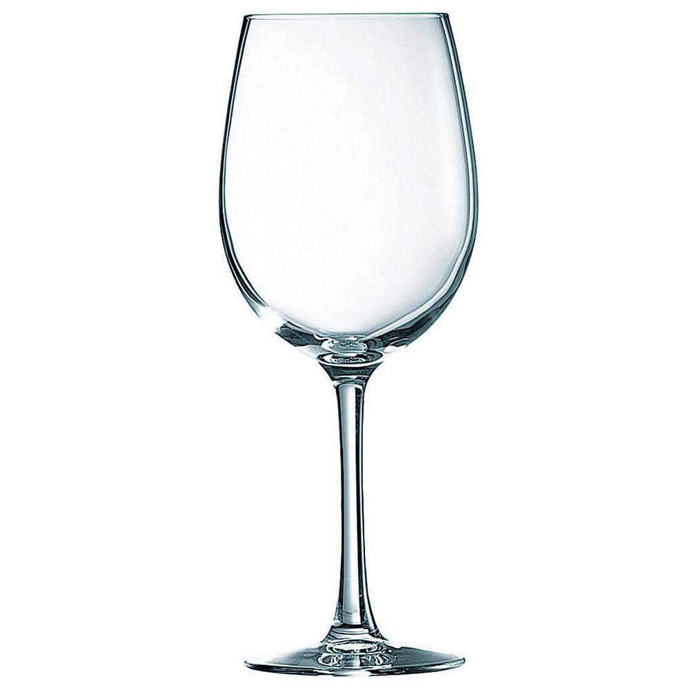 Бокал для вина Chef & Sommelier "Каберне" 580 мл, ARC, стекло - фото 1 - id-p143410148