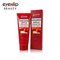 ENL Пенка CERAMIDE APPLE CLEANSING FOAM 100мл